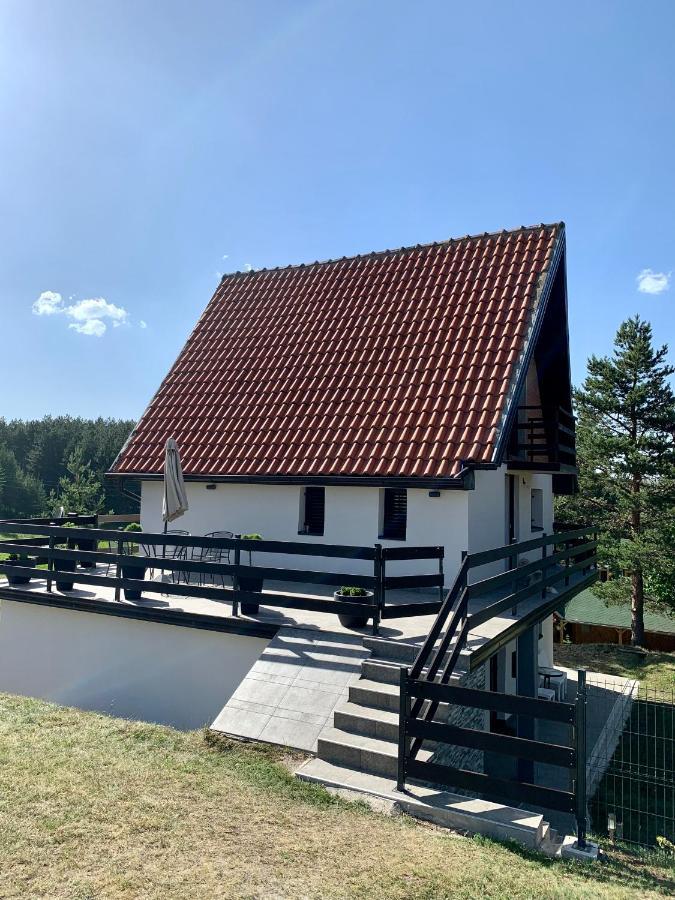 Ng Apartmani Tornik Zlatibor Exterior photo